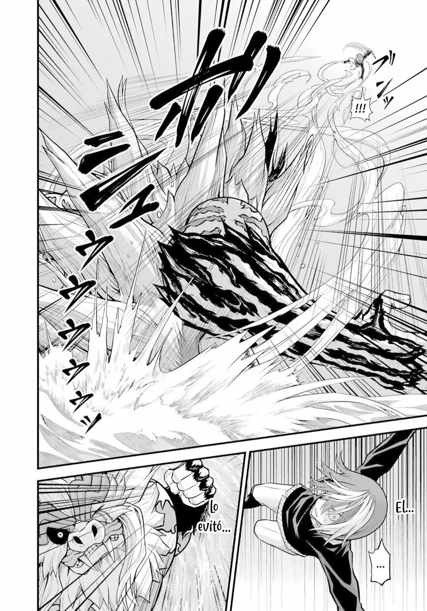 FUTOKU NO GUILD Capítulo 55 - Page 15