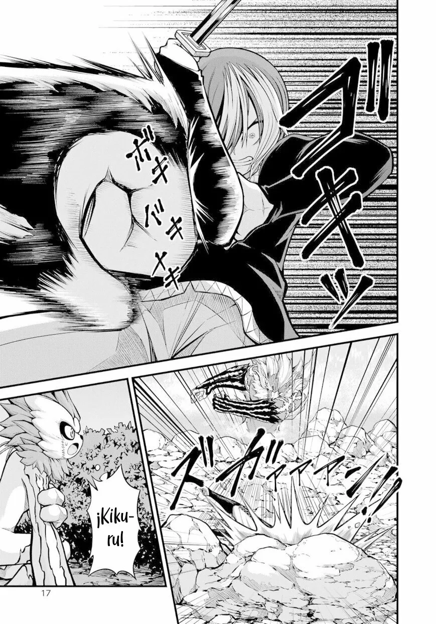FUTOKU NO GUILD Capítulo 55 - Page 16