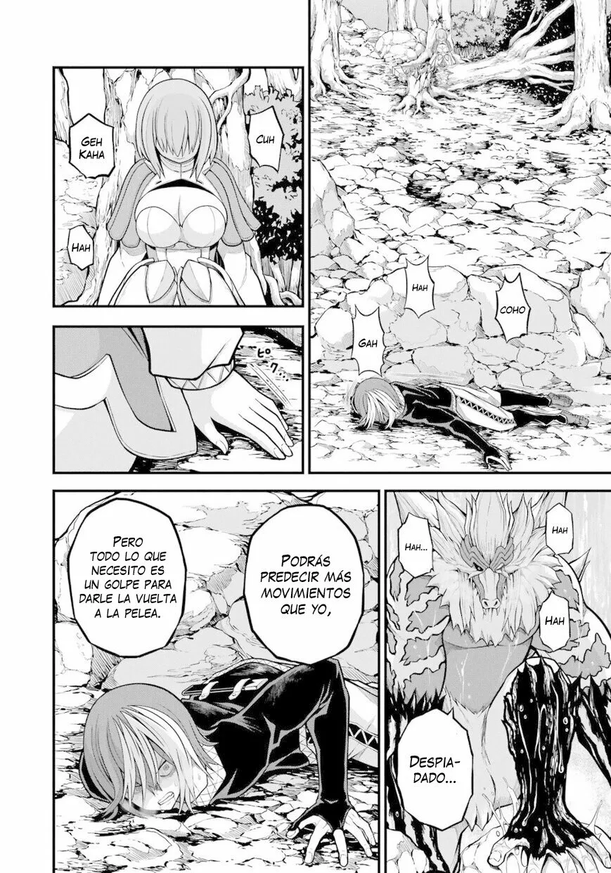 FUTOKU NO GUILD Capítulo 55 - Page 17