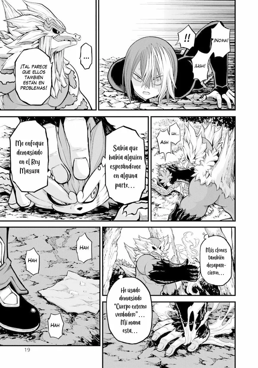 FUTOKU NO GUILD Capítulo 55 - Page 18
