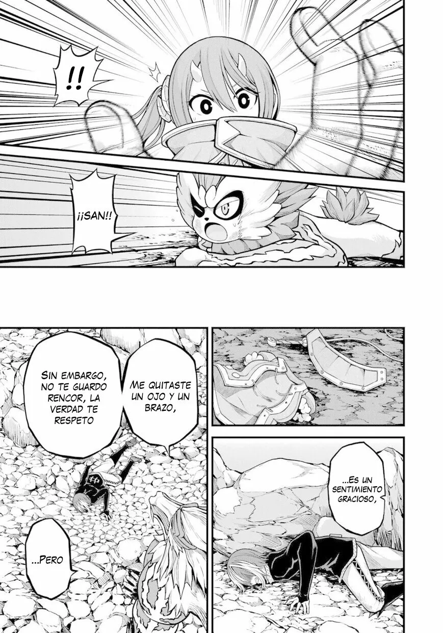 FUTOKU NO GUILD Capítulo 55 - Page 22