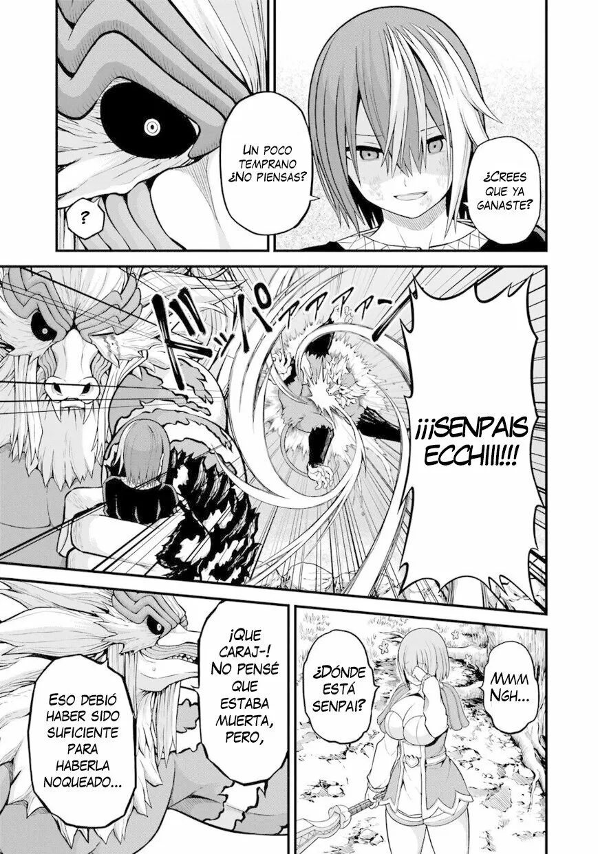FUTOKU NO GUILD Capítulo 55 - Page 24