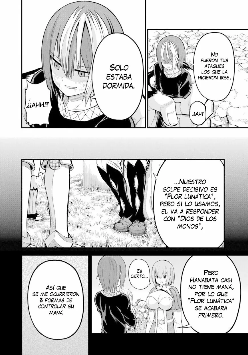 FUTOKU NO GUILD Capítulo 55 - Page 25