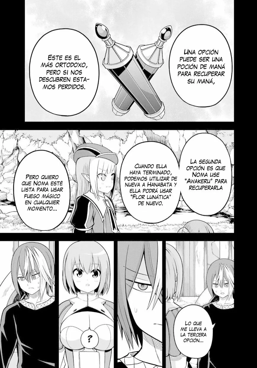 FUTOKU NO GUILD Capítulo 55 - Page 26