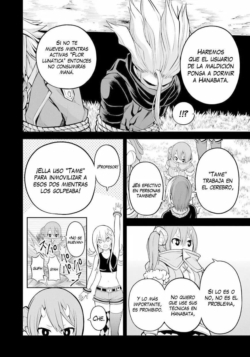 FUTOKU NO GUILD Capítulo 55 - Page 27