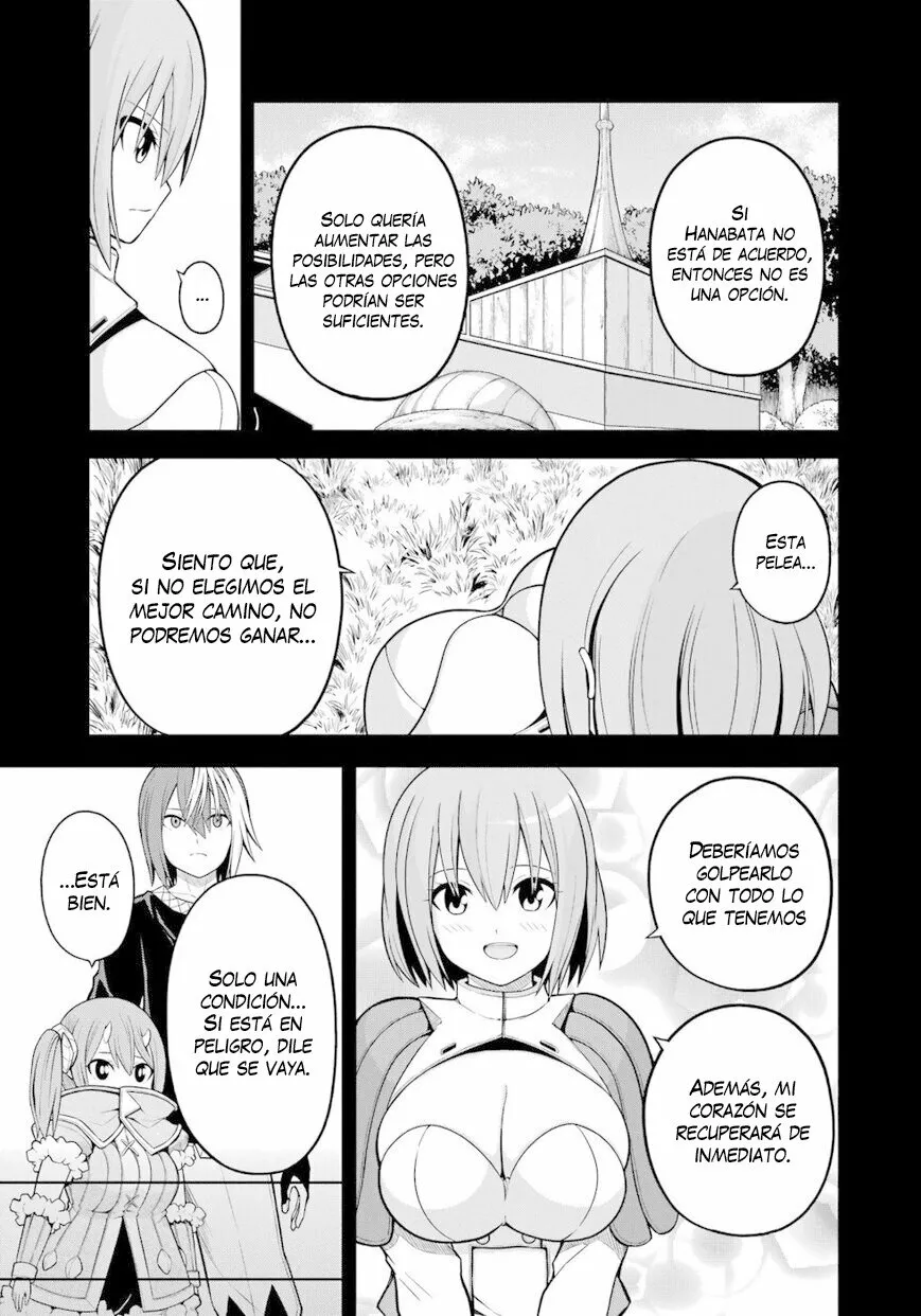 FUTOKU NO GUILD Capítulo 55 - Page 28