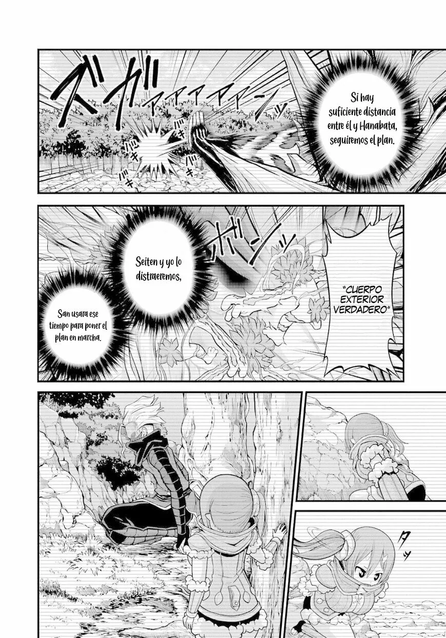 FUTOKU NO GUILD Capítulo 55 - Page 29
