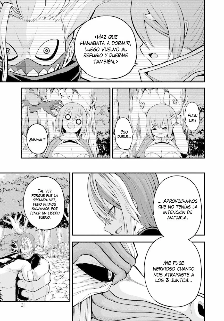FUTOKU NO GUILD Capítulo 55 - Page 30