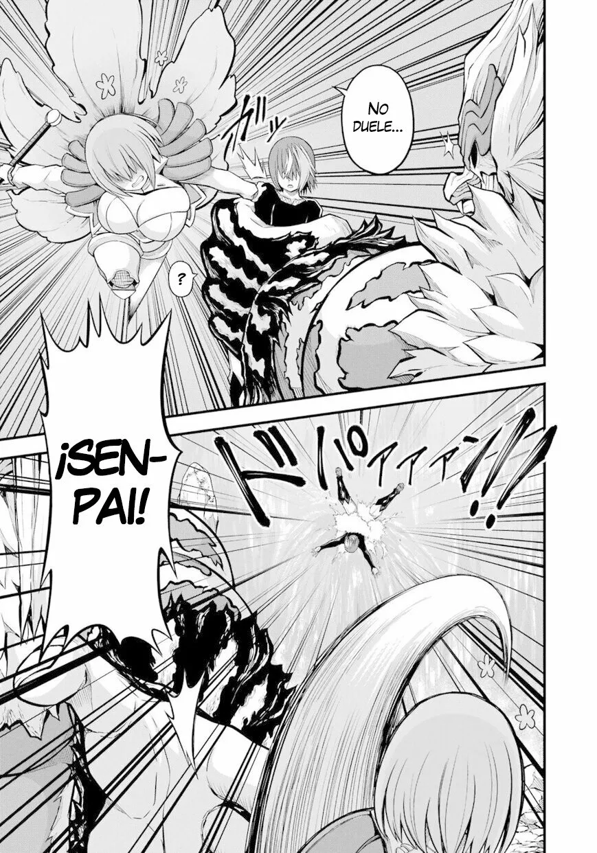 FUTOKU NO GUILD Capítulo 55 - Page 32