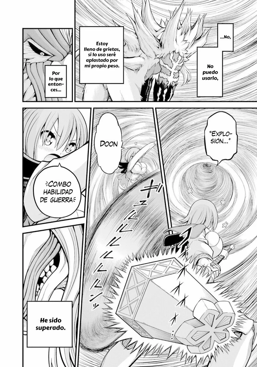 FUTOKU NO GUILD Capítulo 55 - Page 35