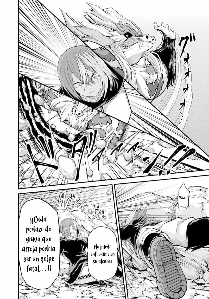 FUTOKU NO GUILD Capítulo 55 - Page 5