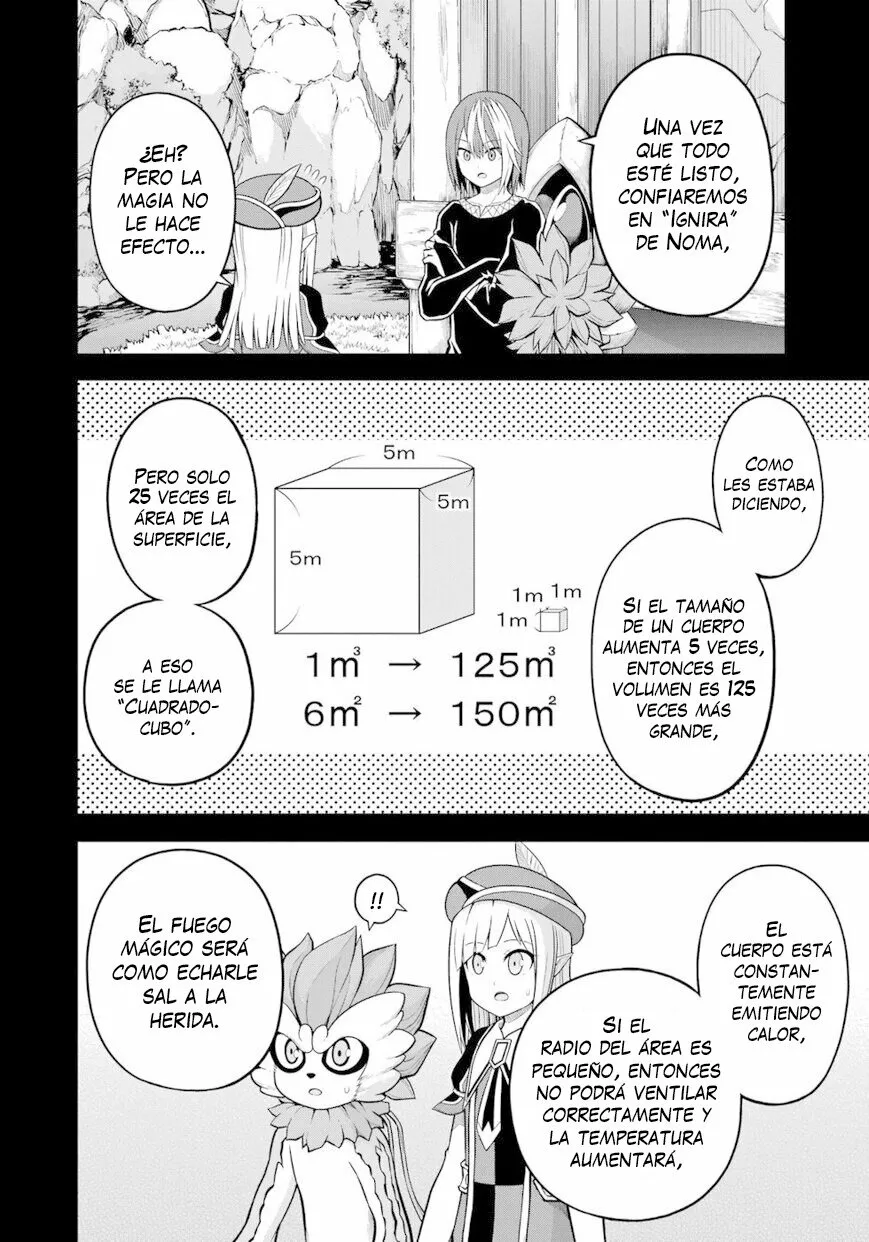 FUTOKU NO GUILD Capítulo 55 - Page 9