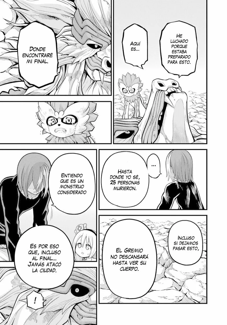 FUTOKU NO GUILD Capítulo 56 - Page 10