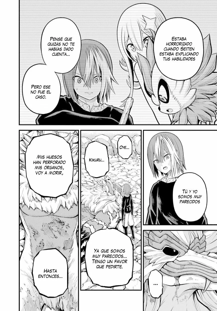 FUTOKU NO GUILD Capítulo 56 - Page 11