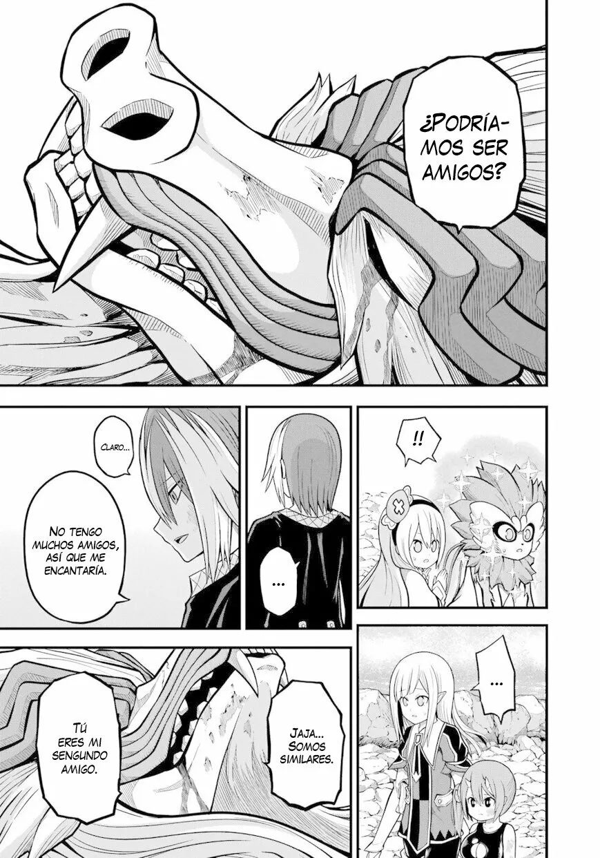 FUTOKU NO GUILD Capítulo 56 - Page 12