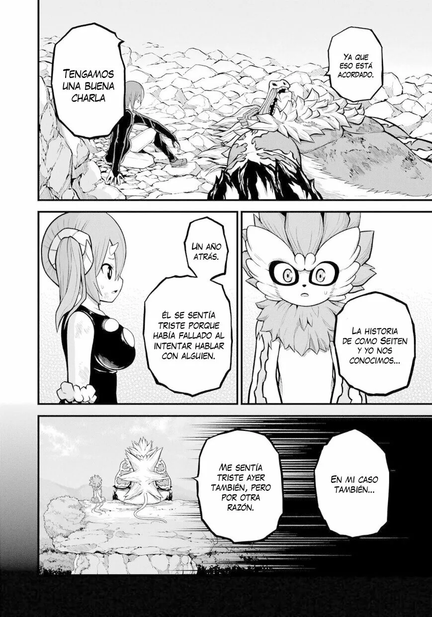 FUTOKU NO GUILD Capítulo 56 - Page 13