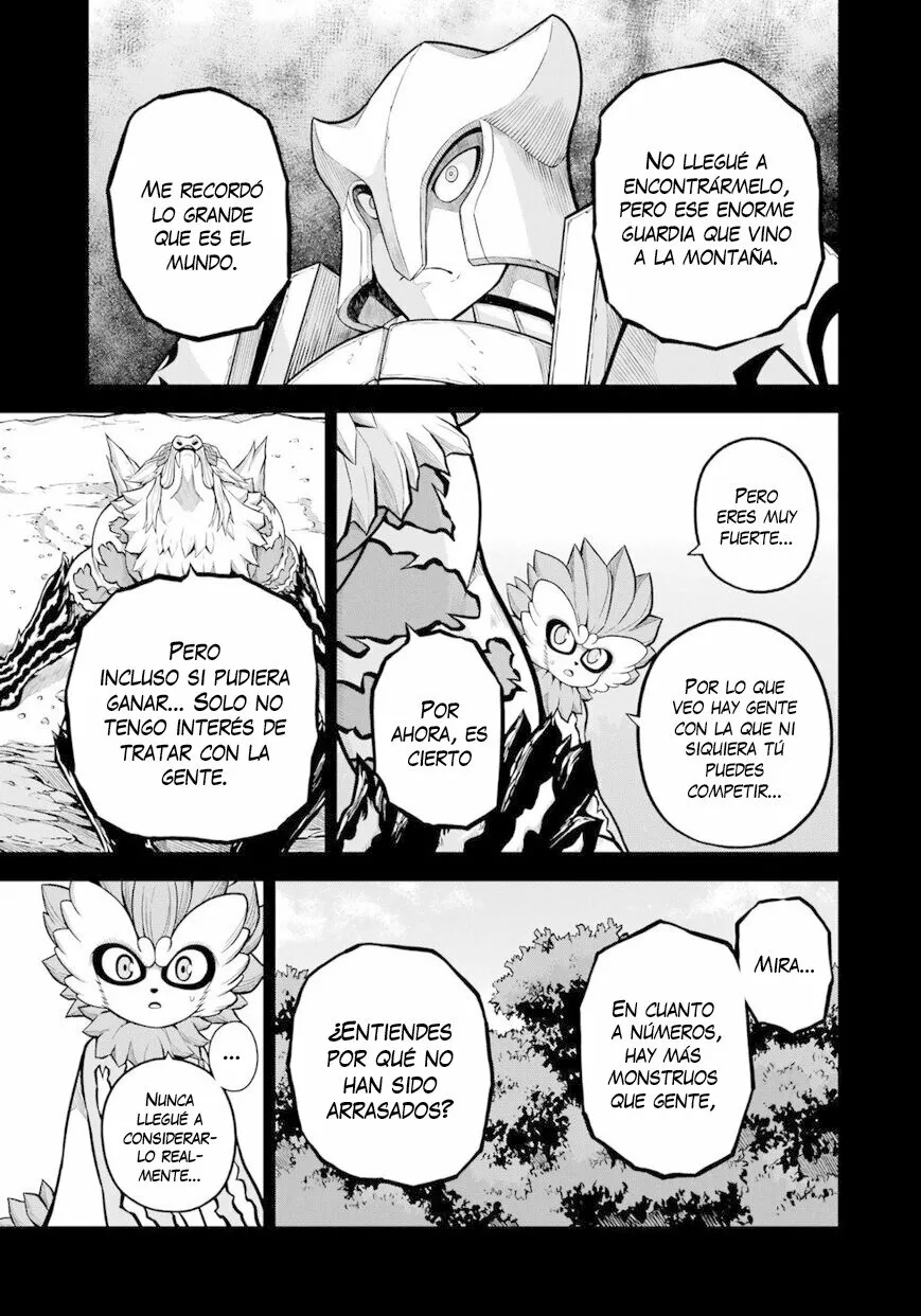 FUTOKU NO GUILD Capítulo 56 - Page 14