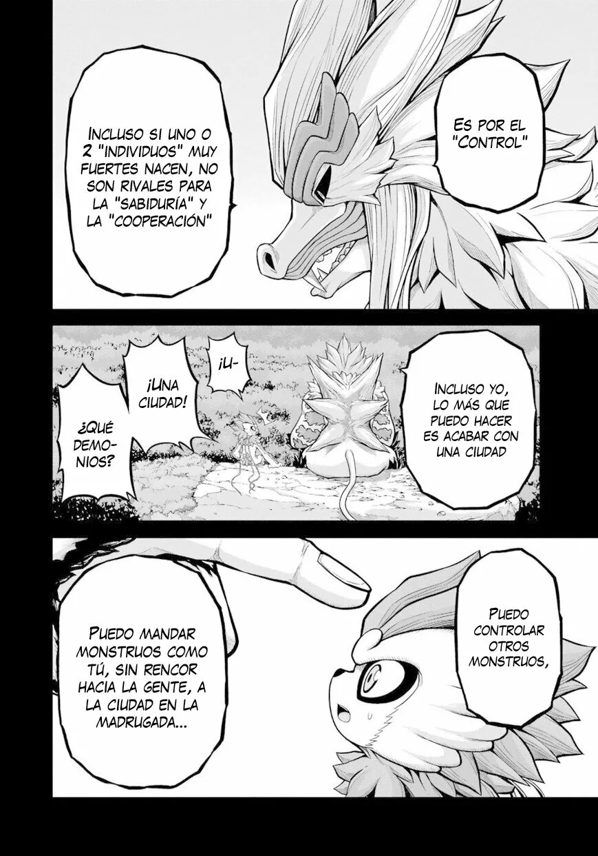 FUTOKU NO GUILD Capítulo 56 - Page 15