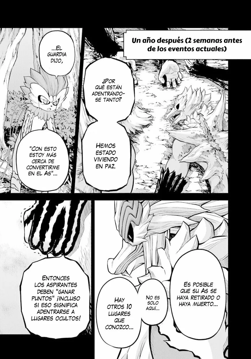FUTOKU NO GUILD Capítulo 56 - Page 20