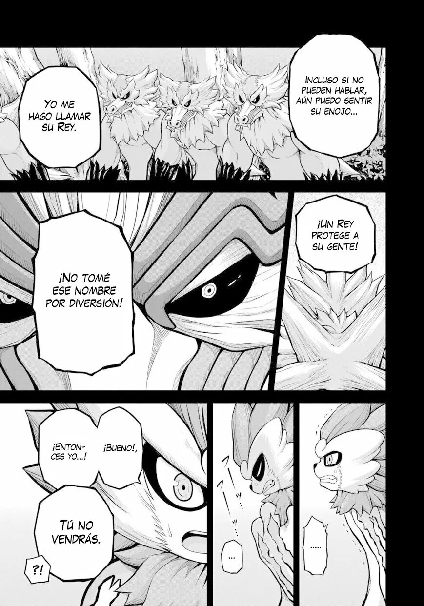 FUTOKU NO GUILD Capítulo 56 - Page 22