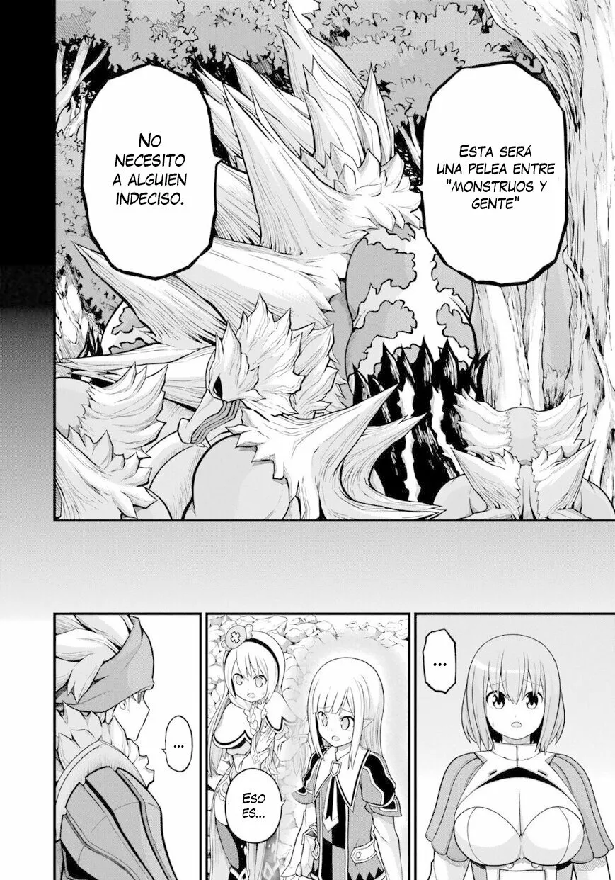 FUTOKU NO GUILD Capítulo 56 - Page 23