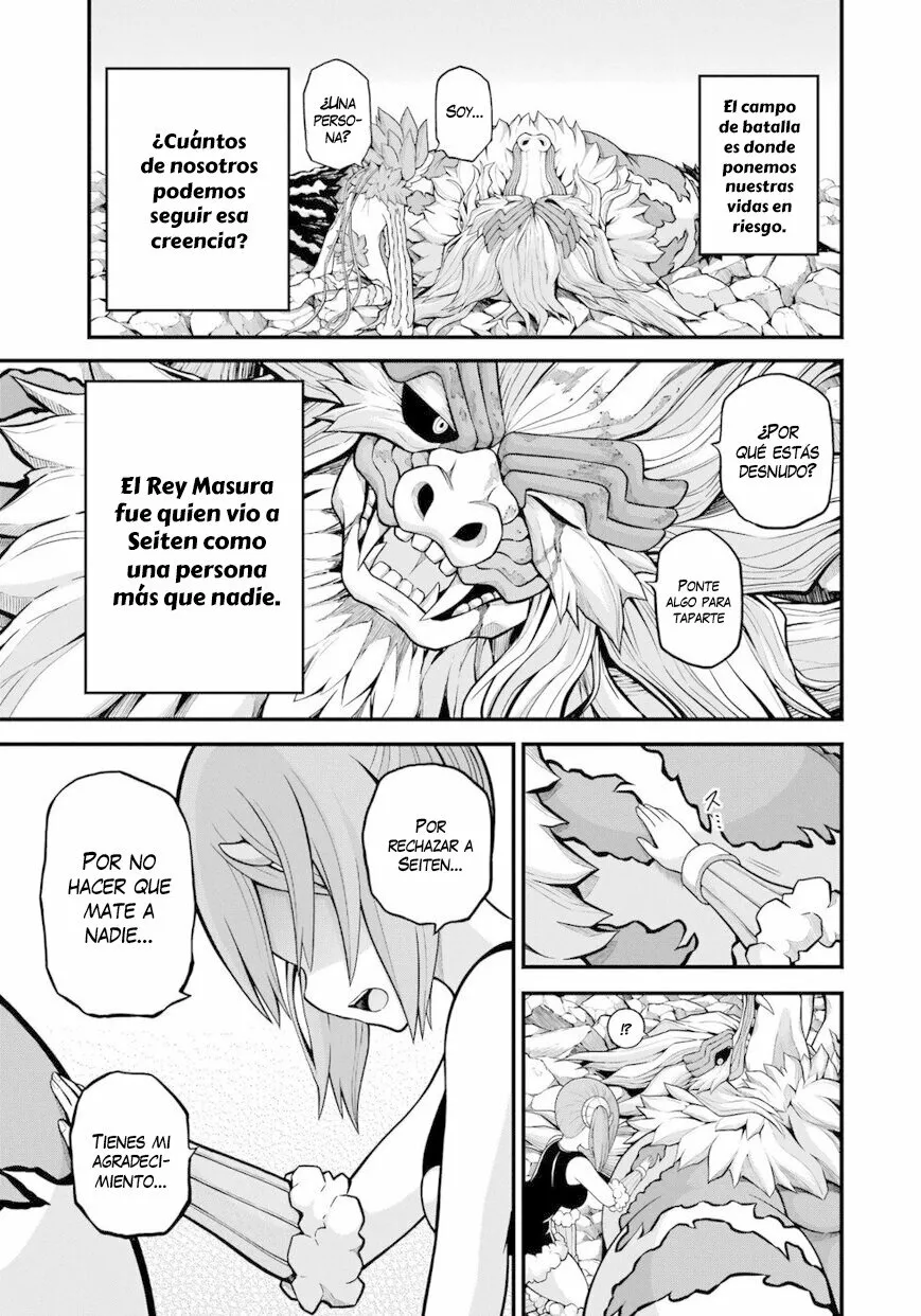 FUTOKU NO GUILD Capítulo 56 - Page 26
