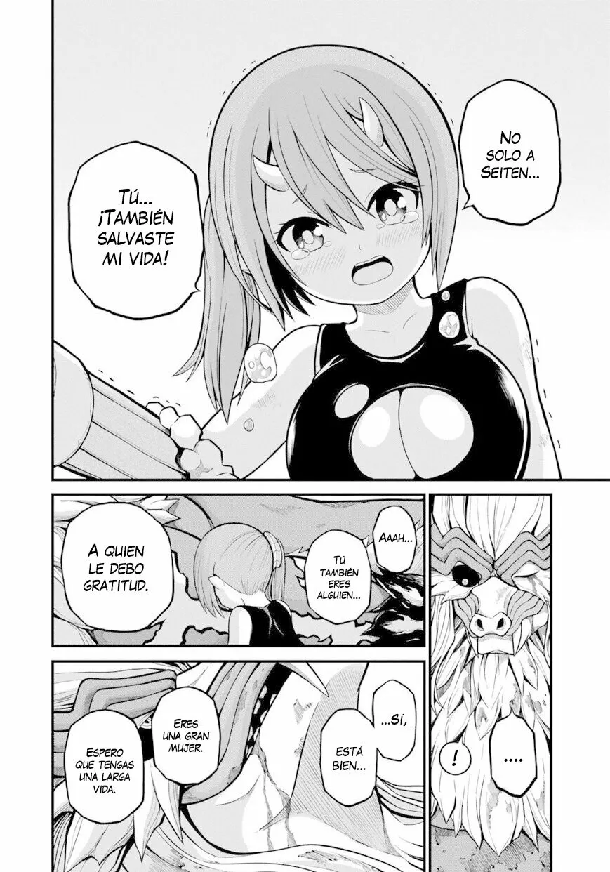 FUTOKU NO GUILD Capítulo 56 - Page 27