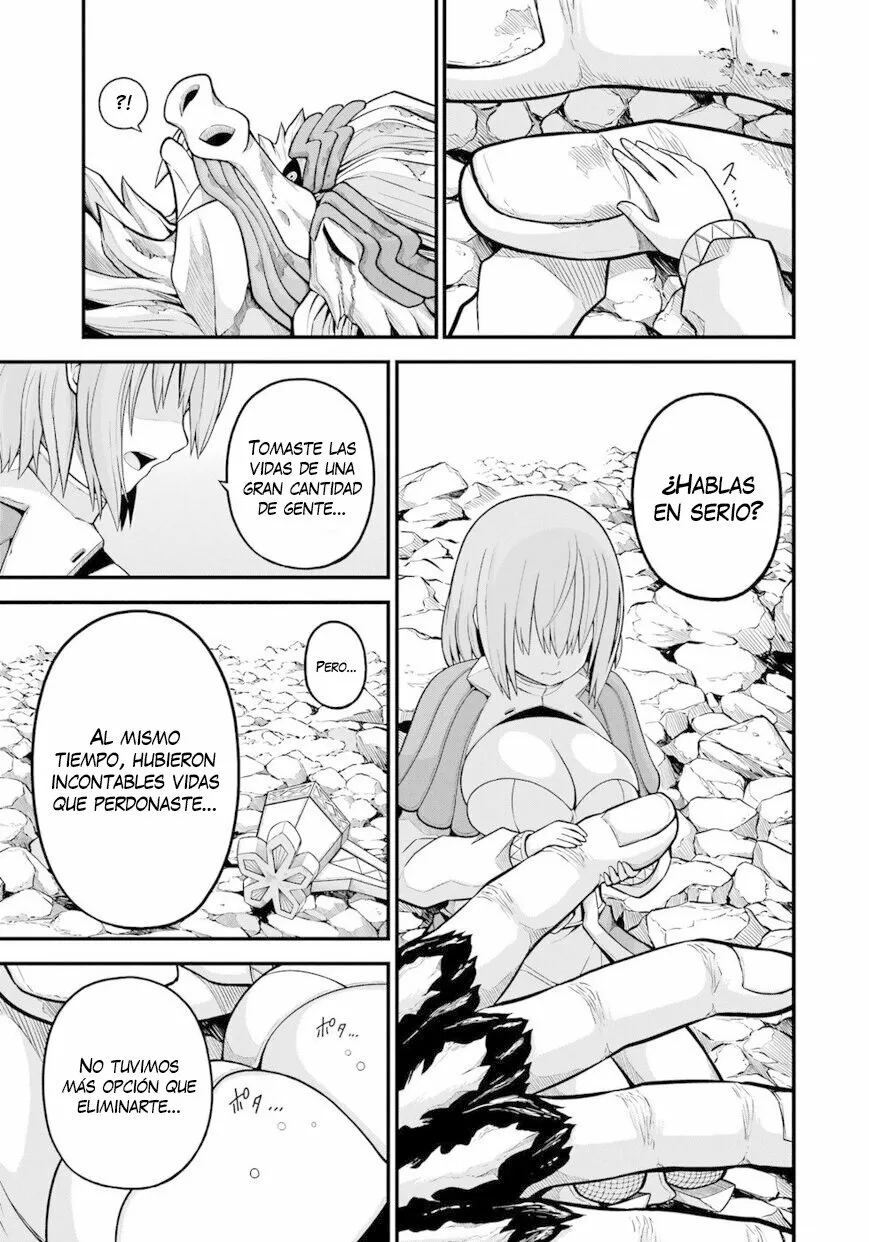 FUTOKU NO GUILD Capítulo 56 - Page 28