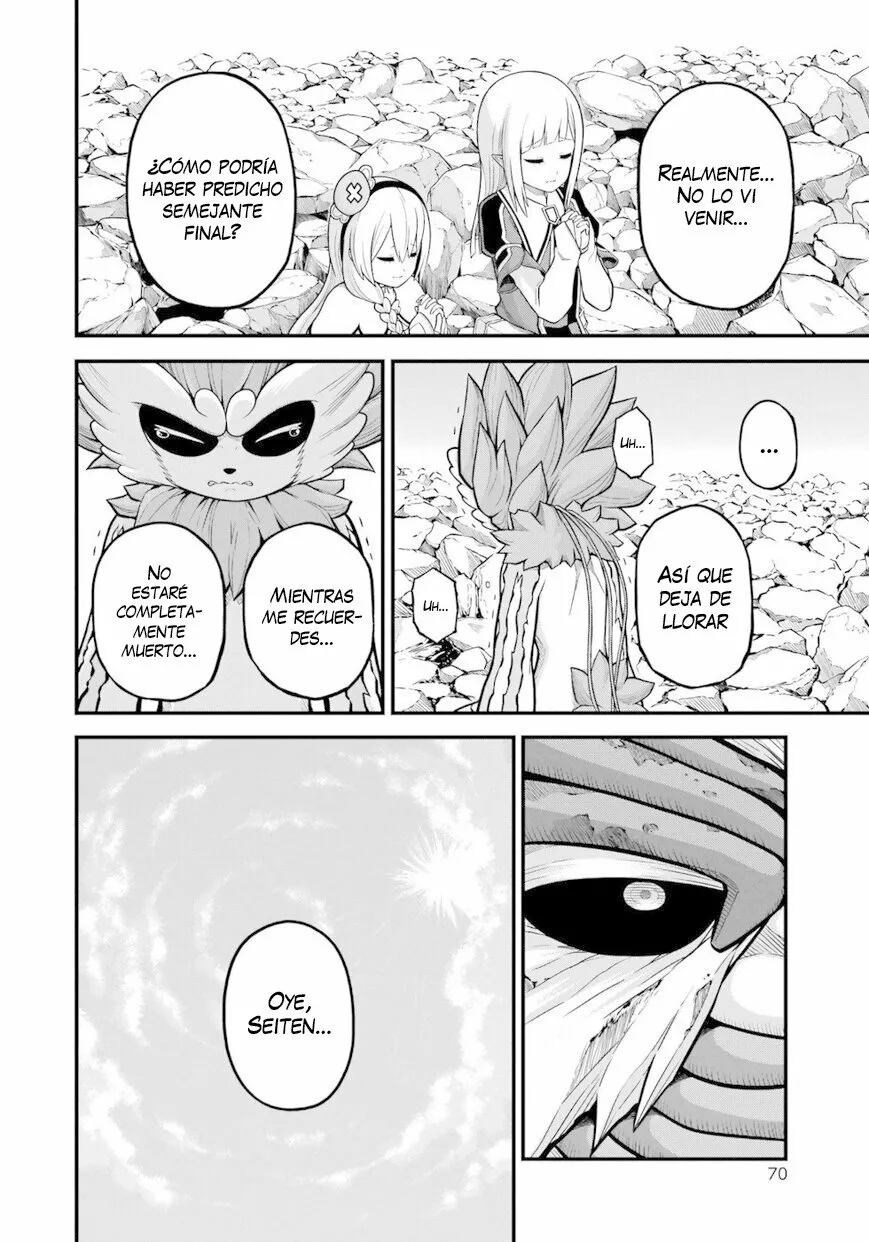 FUTOKU NO GUILD Capítulo 56 - Page 33