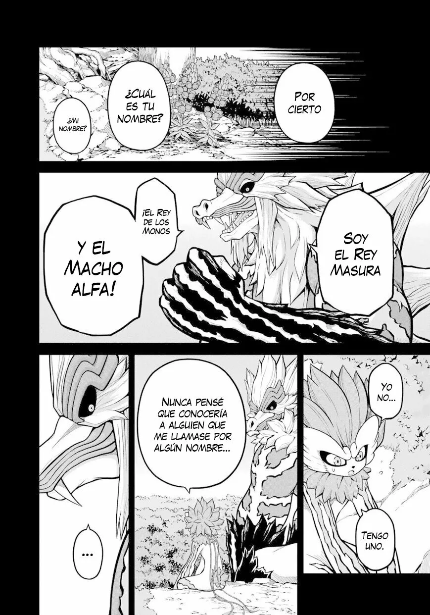 FUTOKU NO GUILD Capítulo 56 - Page 35