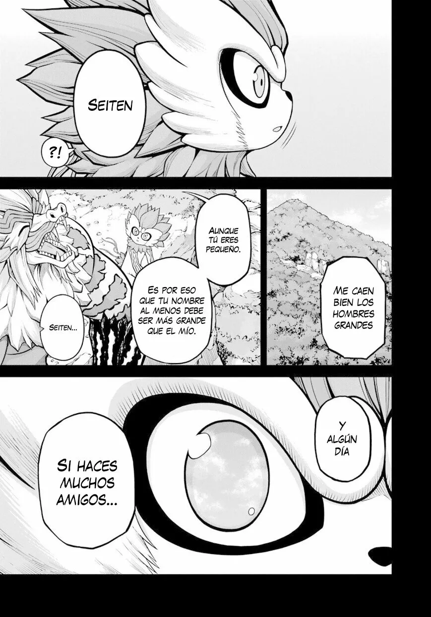 FUTOKU NO GUILD Capítulo 56 - Page 36