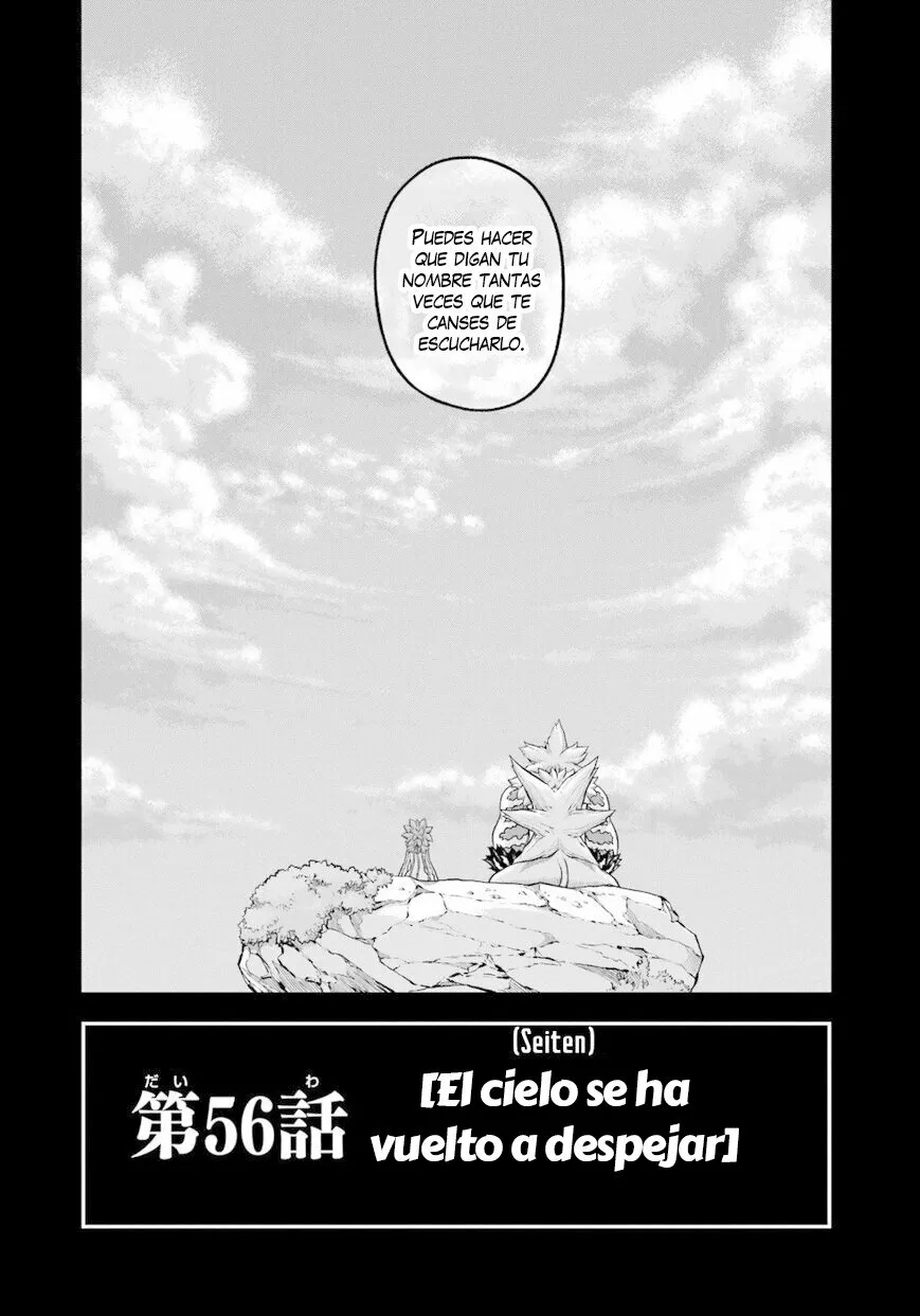 FUTOKU NO GUILD Capítulo 56 - Page 37