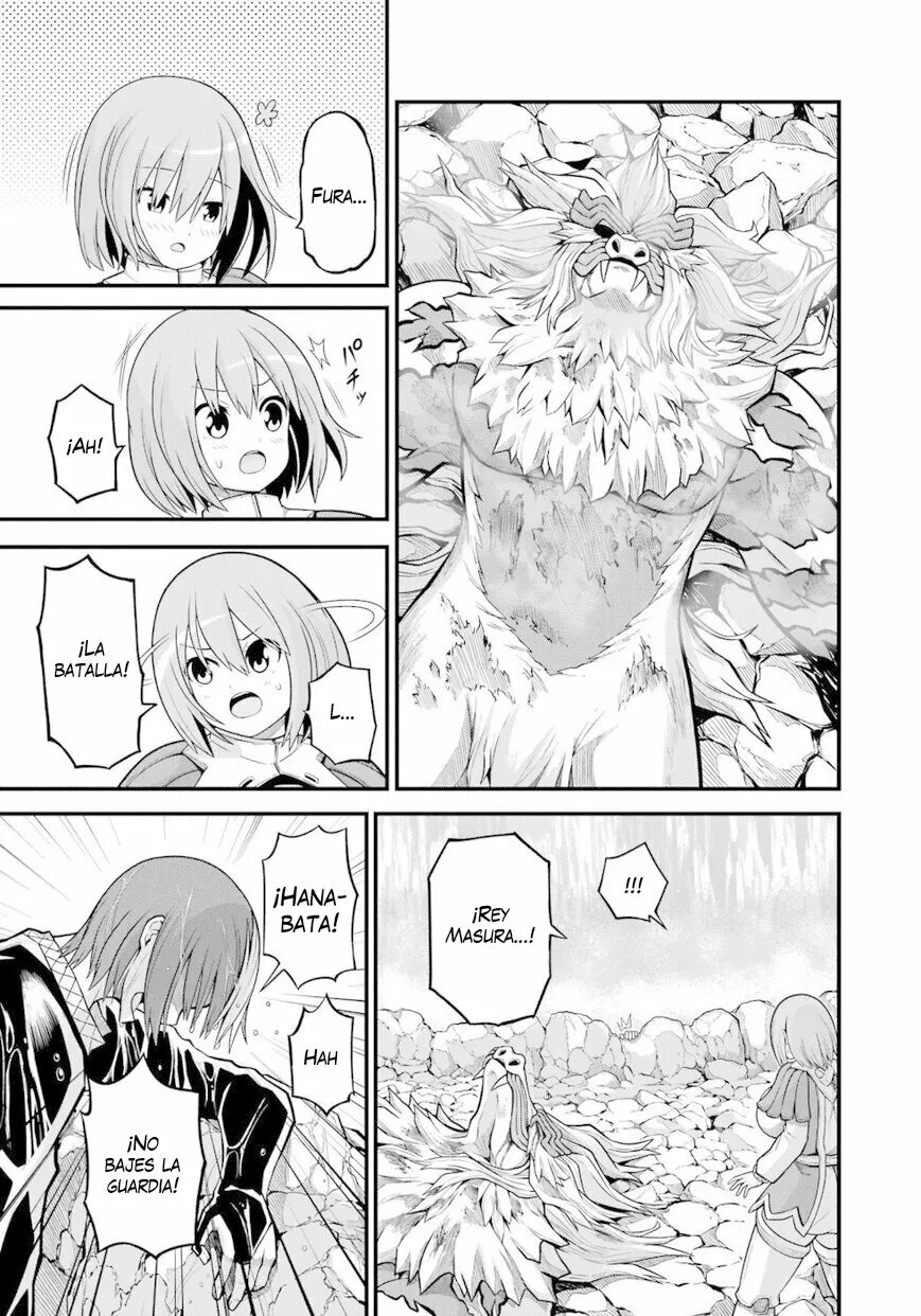 FUTOKU NO GUILD Capítulo 56 - Page 4