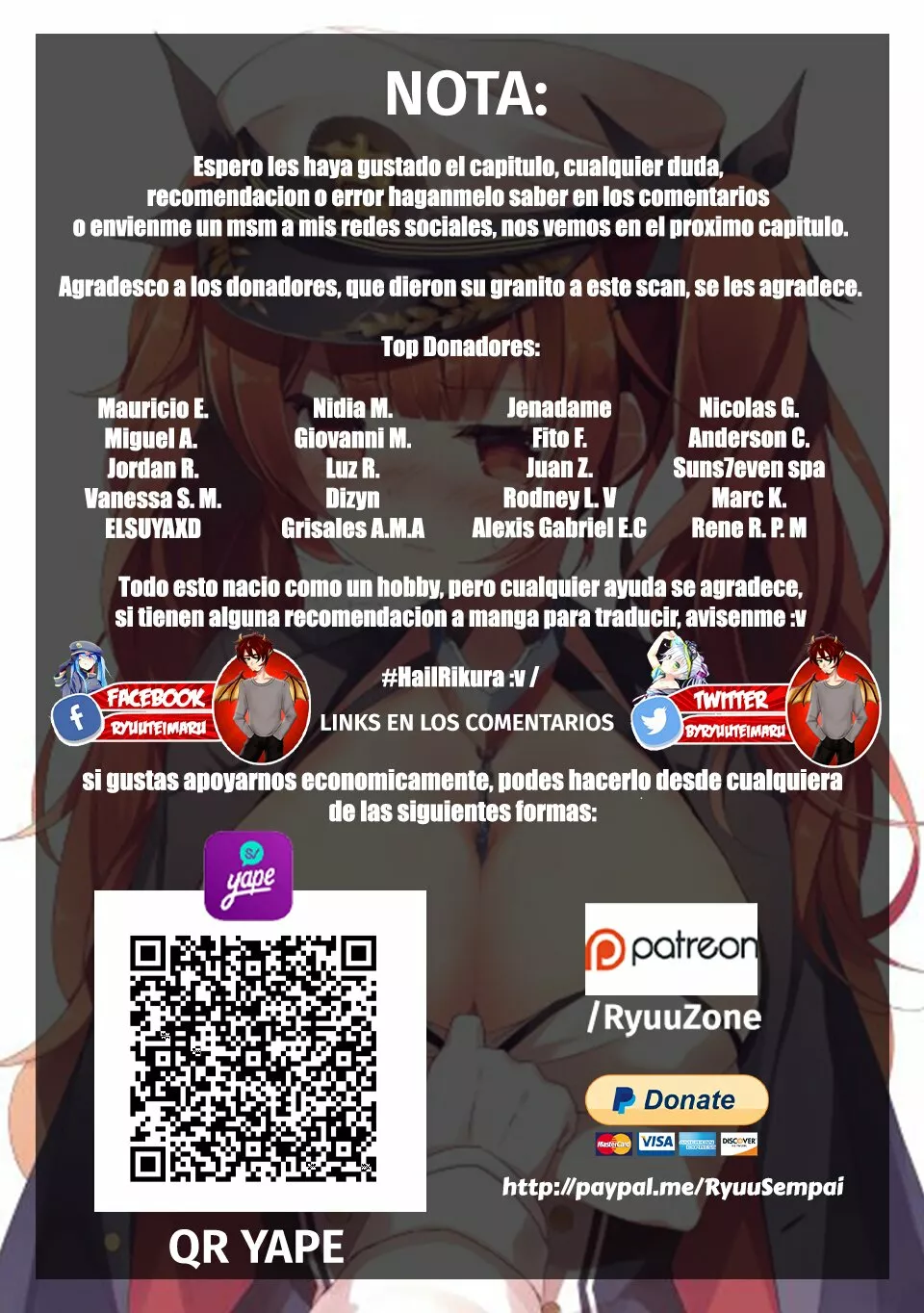 FUTOKU NO GUILD Capítulo 56 - Page 40