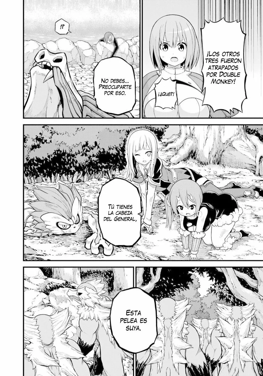 FUTOKU NO GUILD Capítulo 56 - Page 5