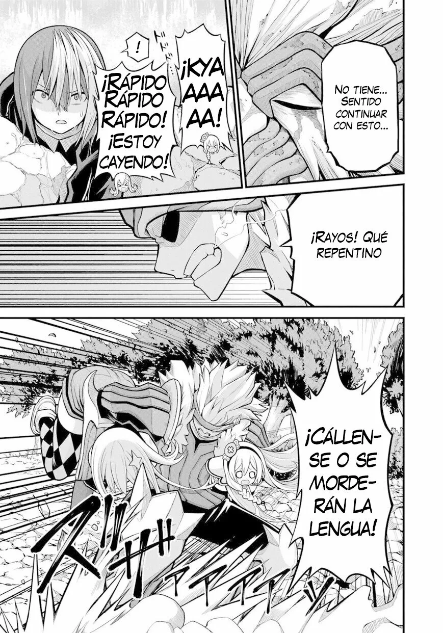 FUTOKU NO GUILD Capítulo 56 - Page 6