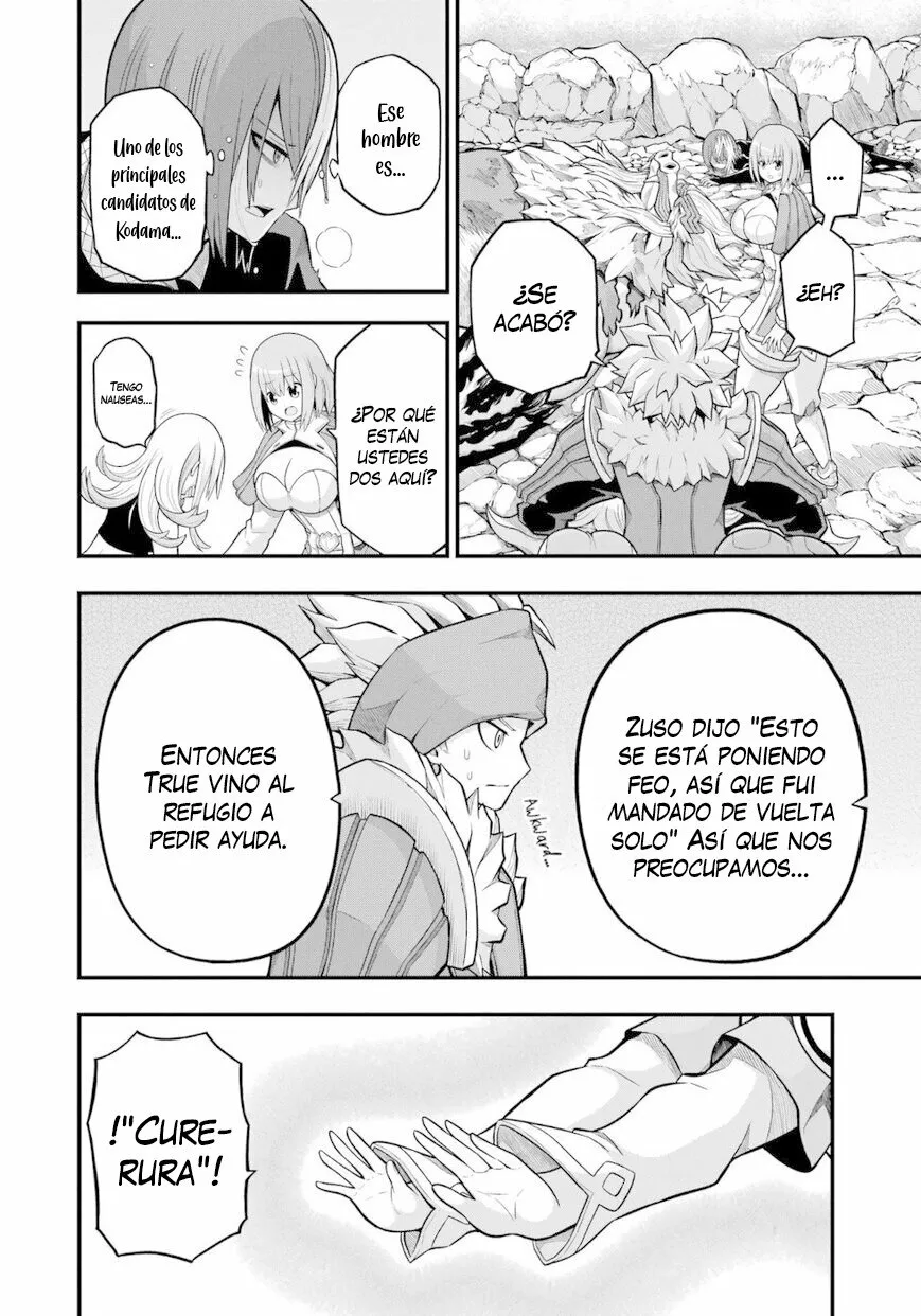 FUTOKU NO GUILD Capítulo 56 - Page 7