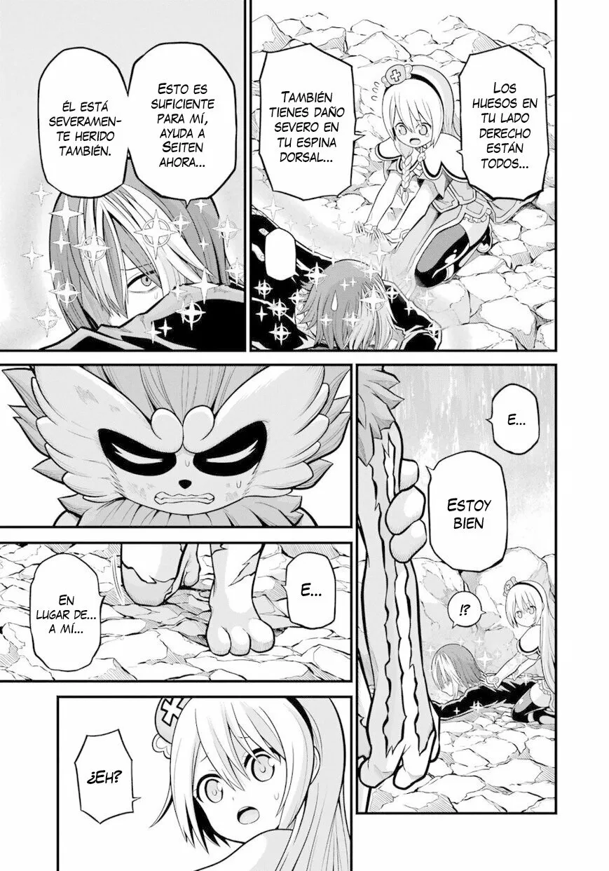 FUTOKU NO GUILD Capítulo 56 - Page 8