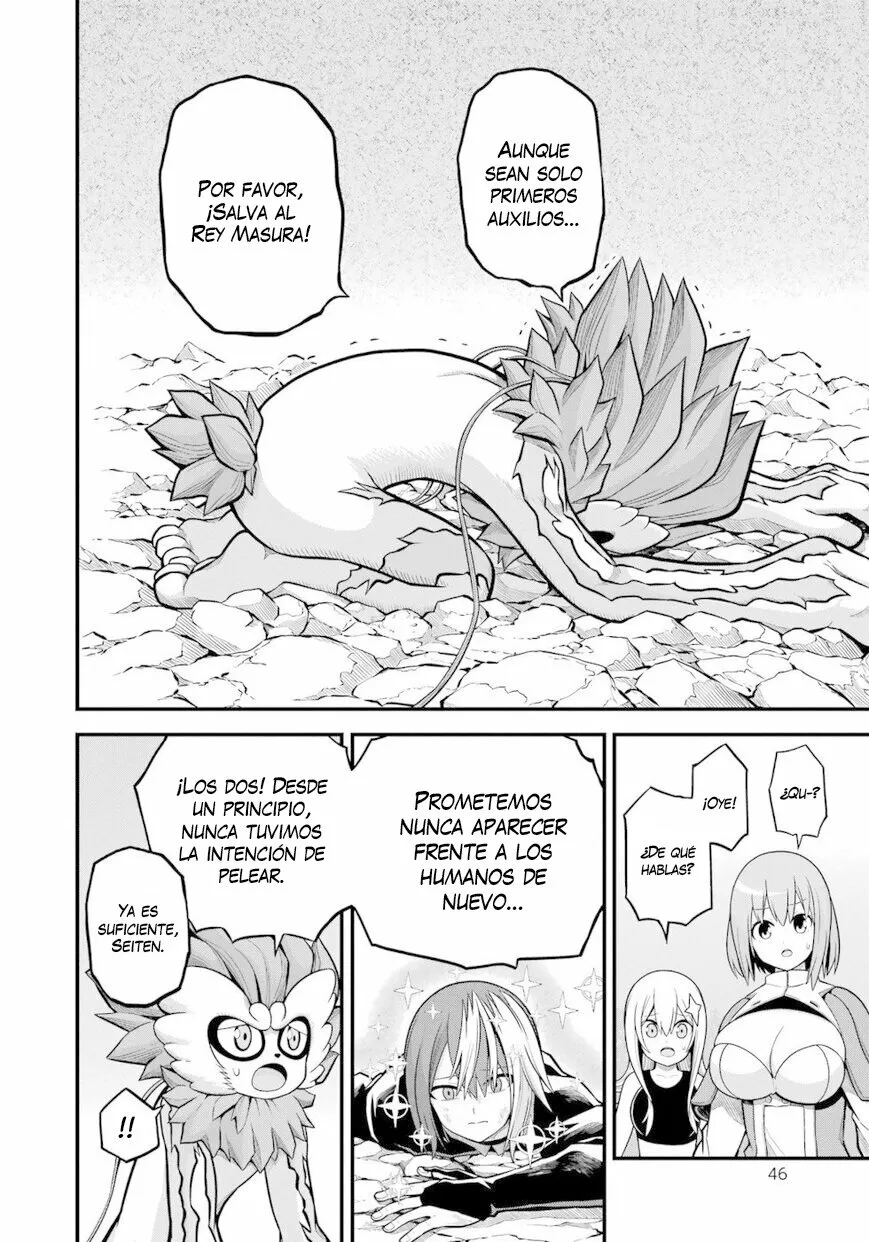 FUTOKU NO GUILD Capítulo 56 - Page 9