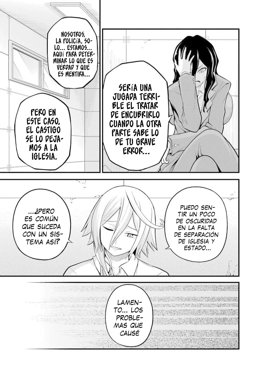 FUTOKU NO GUILD Capítulo 57 - Page 10