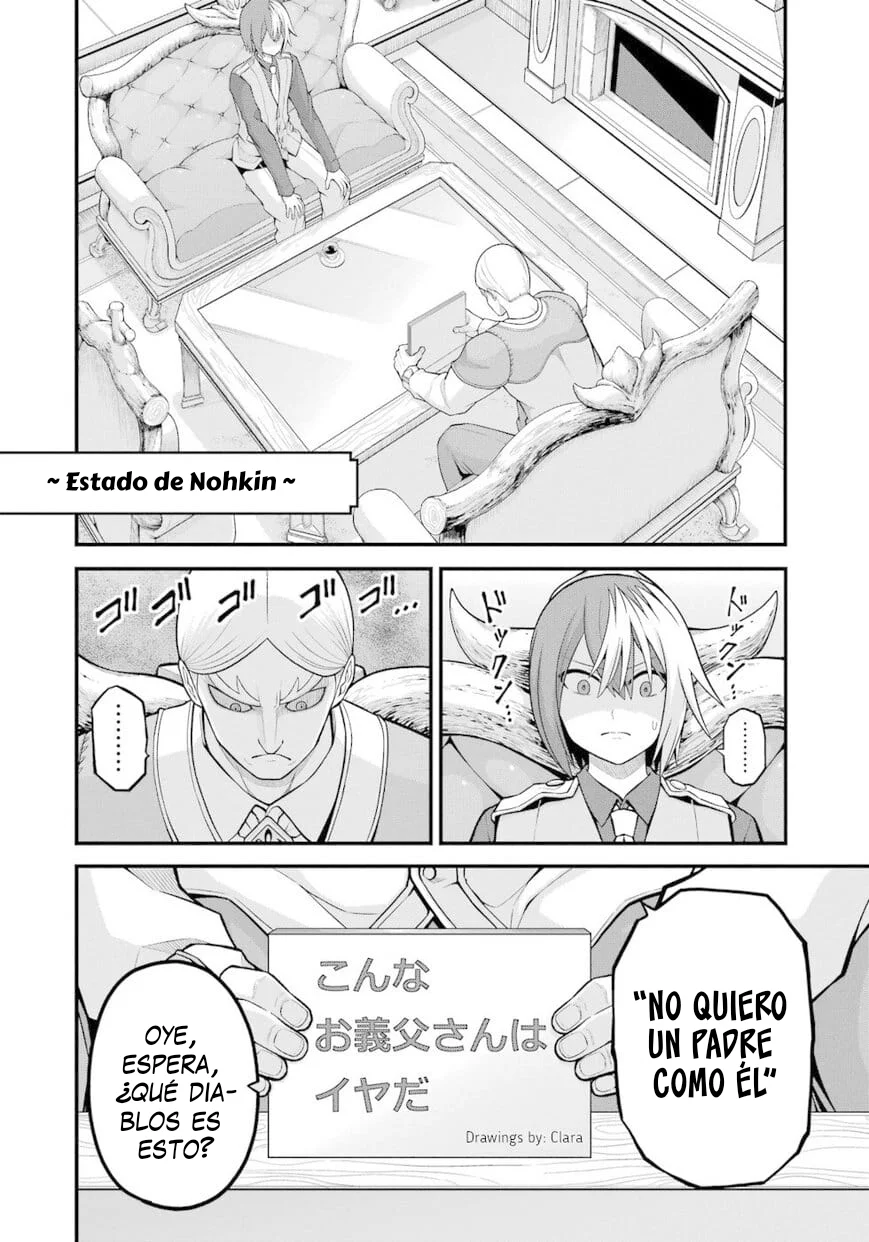 FUTOKU NO GUILD Capítulo 57 - Page 11