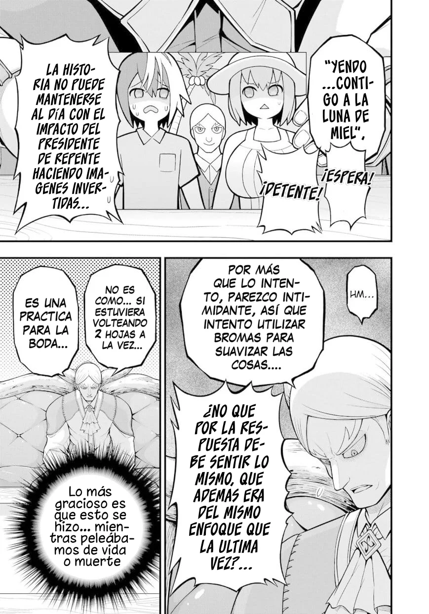 FUTOKU NO GUILD Capítulo 57 - Page 12