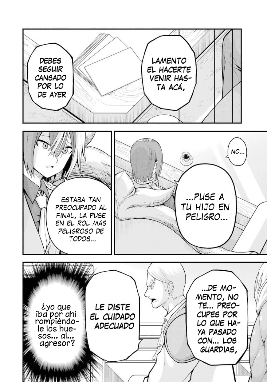 FUTOKU NO GUILD Capítulo 57 - Page 13