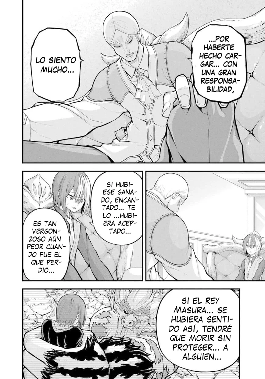 FUTOKU NO GUILD Capítulo 57 - Page 15