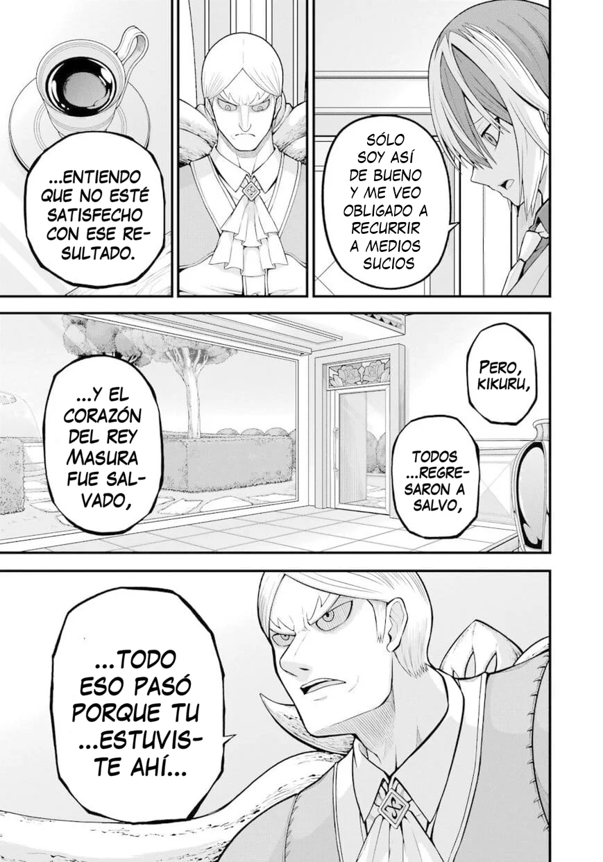 FUTOKU NO GUILD Capítulo 57 - Page 16