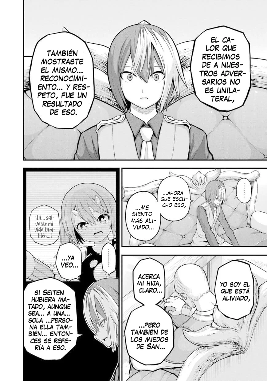 FUTOKU NO GUILD Capítulo 57 - Page 17