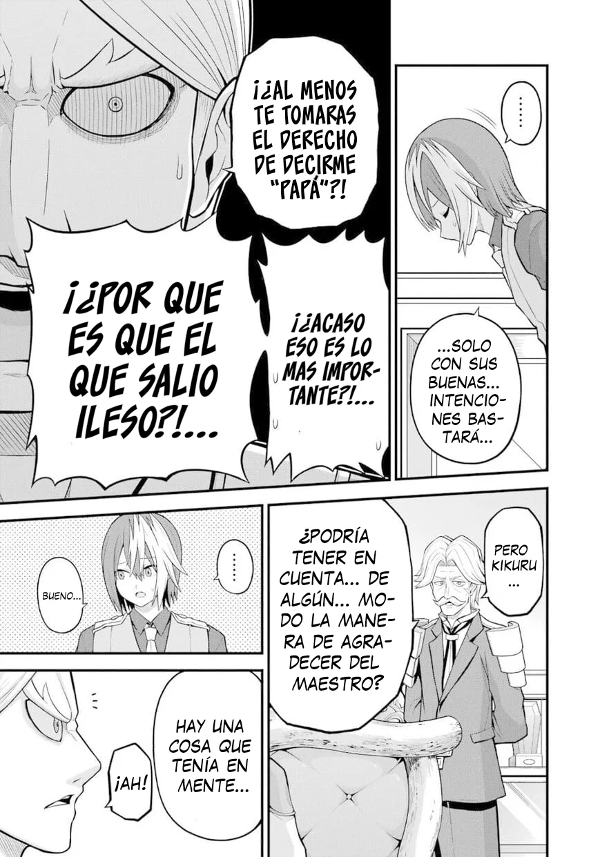 FUTOKU NO GUILD Capítulo 57 - Page 20
