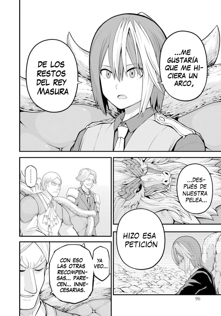 FUTOKU NO GUILD Capítulo 57 - Page 21