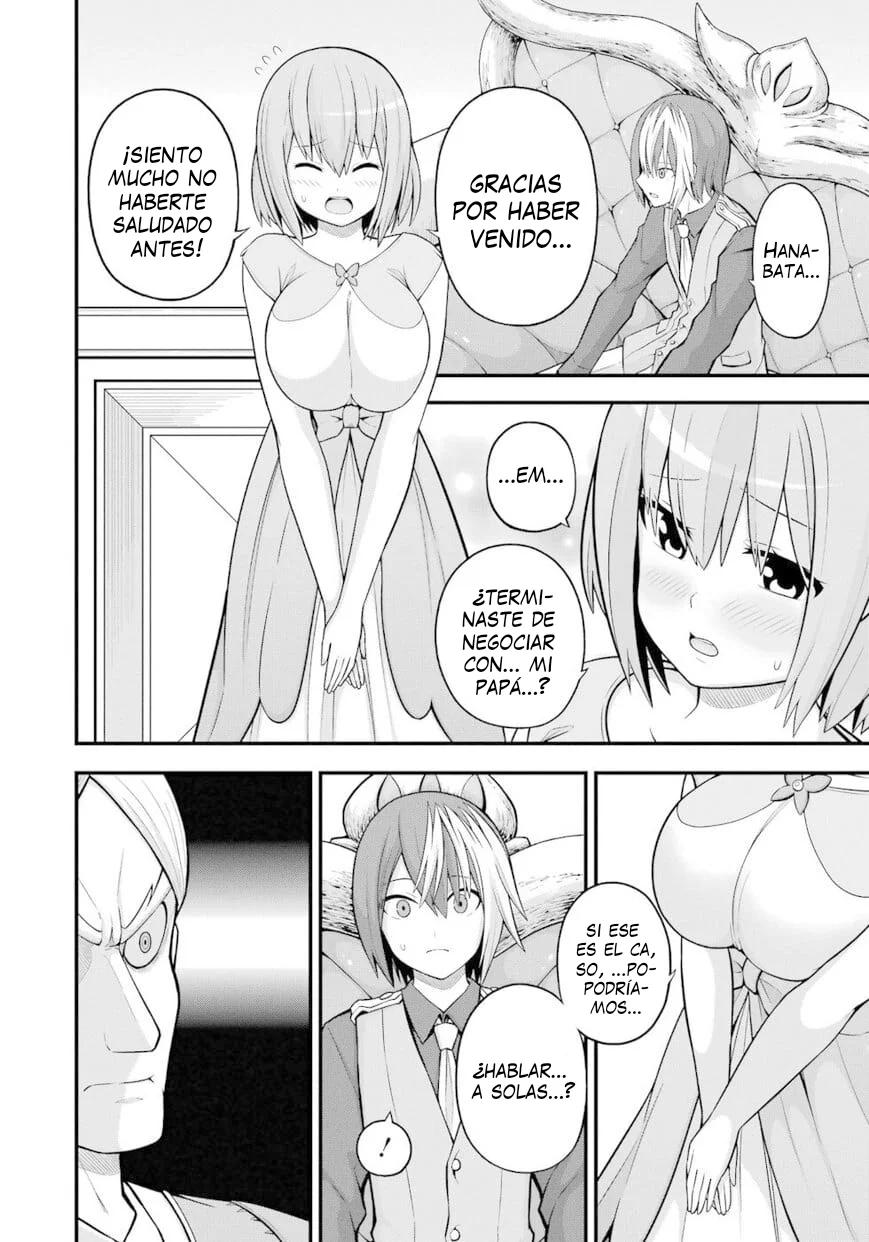 FUTOKU NO GUILD Capítulo 57 - Page 23