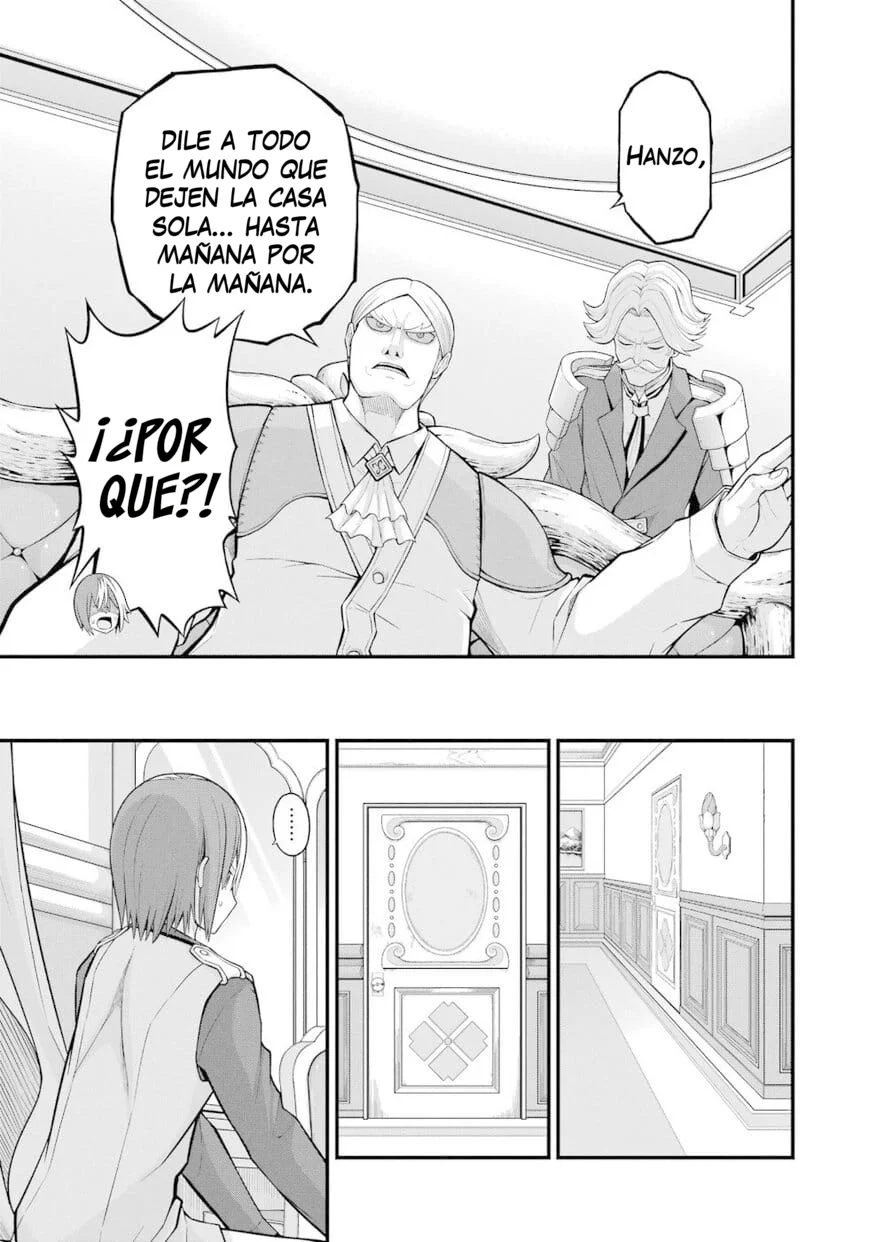 FUTOKU NO GUILD Capítulo 57 - Page 24